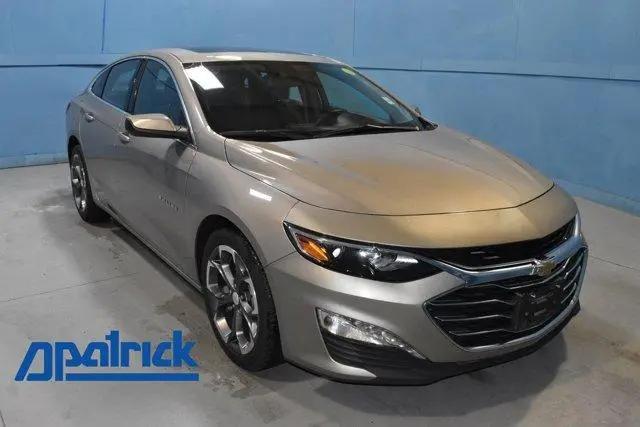 2023 Chevrolet Malibu FWD 1LT for sale in Evansville, IN