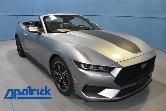2025 Ford Mustang EcoBoost Premium Convertible for sale in Evansville, IN