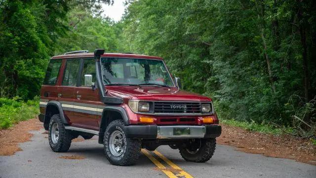 1994 Toyota Land Cruiser KZJ77 for sale in Aiken, SC
