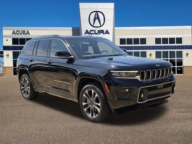 2023 Jeep Grand Cherokee Overland 4x2 for sale in Ridgeland, MS