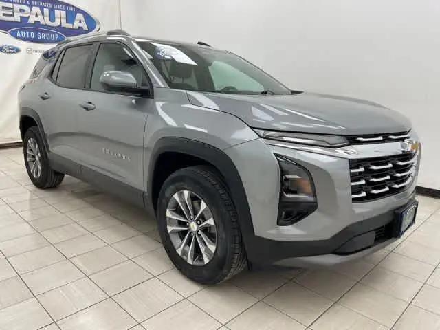 2025 Chevrolet Equinox AWD LT for sale in Albany, NY