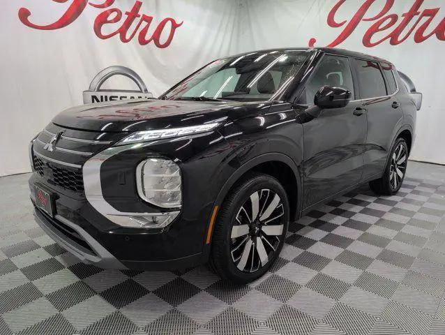 2025 Mitsubishi Outlander SE 2.5 S-AWC for sale in Hattiesburg, MS