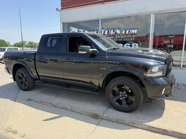 2017 Ram 1500 Sport for sale in Junction City, KS