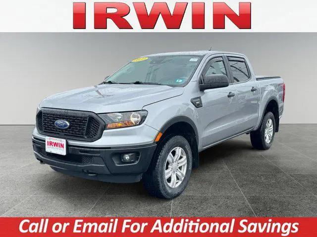 2020 Ford Ranger XL for sale in Laconia, NH