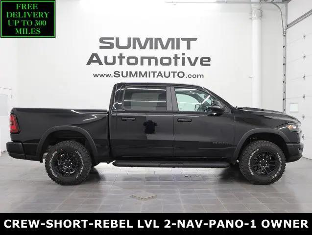 2026 Ram 1500 Rebel Crew Cab 4x4 5'7" Box for sale in Fond Du Lac, WI