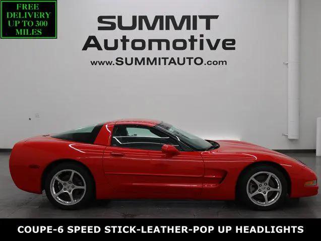 2004 Chevrolet Corvette Base for sale in Fond Du Lac, WI