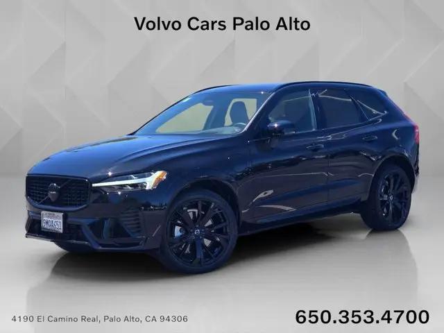 2024 Volvo XC60 Recharge T8 Ultimate Black Edition for sale in Palo Alto, CA
