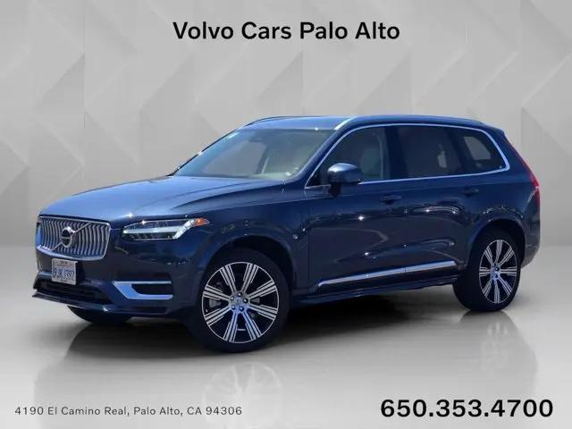 2024 Volvo XC90 Recharge T8 Plus Bright Theme 7-Seater for sale in Palo Alto, CA