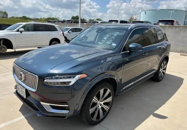 2024 Volvo XC90 Recharge T8 Plus Bright Theme 7-Seater for sale in Huntsville, AL