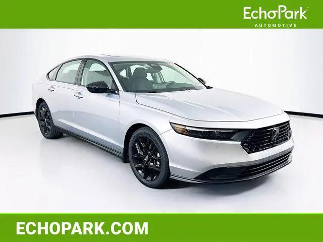 2025 Honda Accord Sedan SE for sale in Charlotte, NC