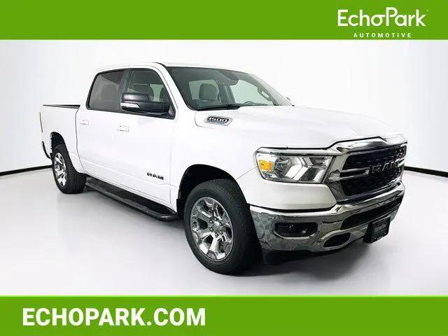 2022 Ram 1500 Big Horn Crew Cab 4x4 5'7" Box for sale in Charlotte, NC