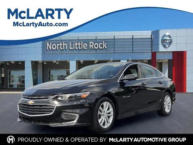 2018 Chevrolet Malibu LT for sale in North Little Rock, AR