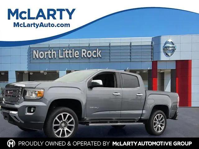 2020 GMC Canyon 2WD Crew Cab Short Box Denali for sale in North Little Rock, AR