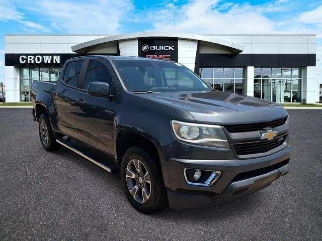 2017 Chevrolet Colorado Z71 for sale in Metairie, LA