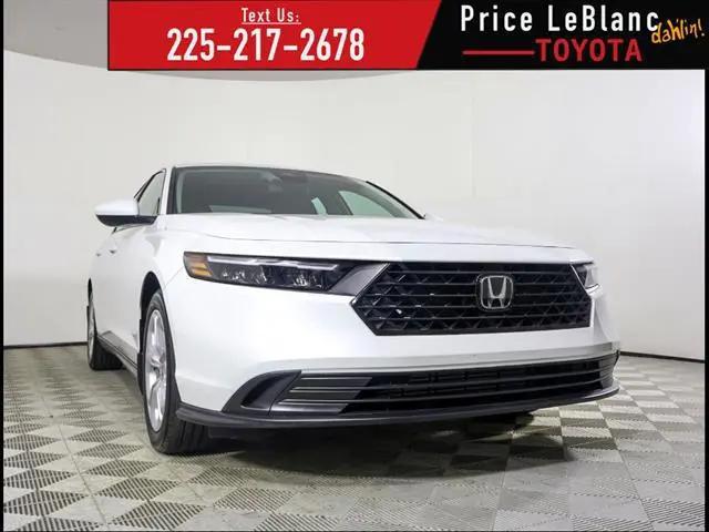 2025 Honda Accord Sedan LX for sale in Baton Rouge, LA