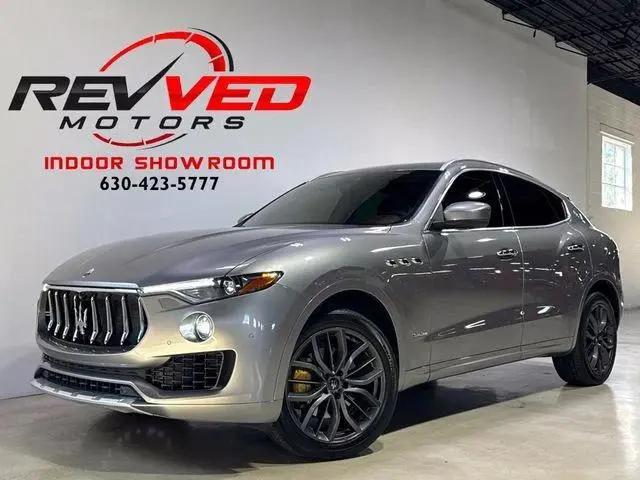 2018 Maserati Levante GranLusso for sale in Addison, IL