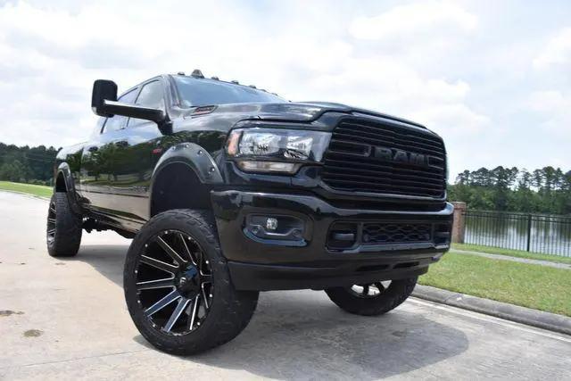 2021 Jeep Ram 2500 Big Horn Mega Cab 4x4 6'4"' Box for sale in Walker, LA