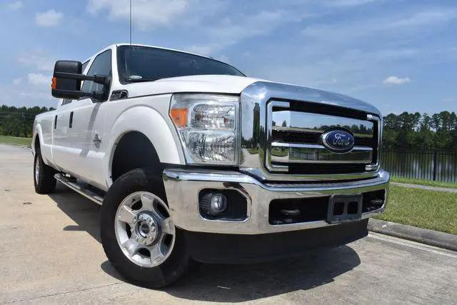 2016 Ford F-250 XLT for sale in Walker, LA