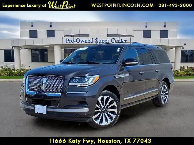 2023 Lincoln Navigator Reserve L for sale in Houston, TX