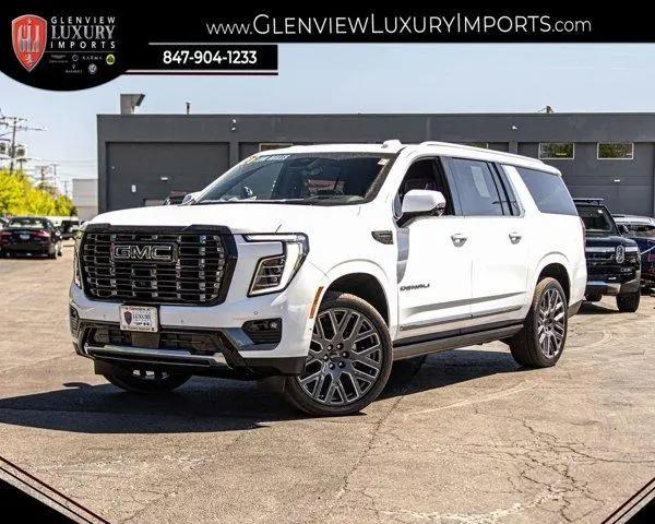 2026 GMC Yukon XL Denali Ultimate 4WD for sale in Glenview, IL