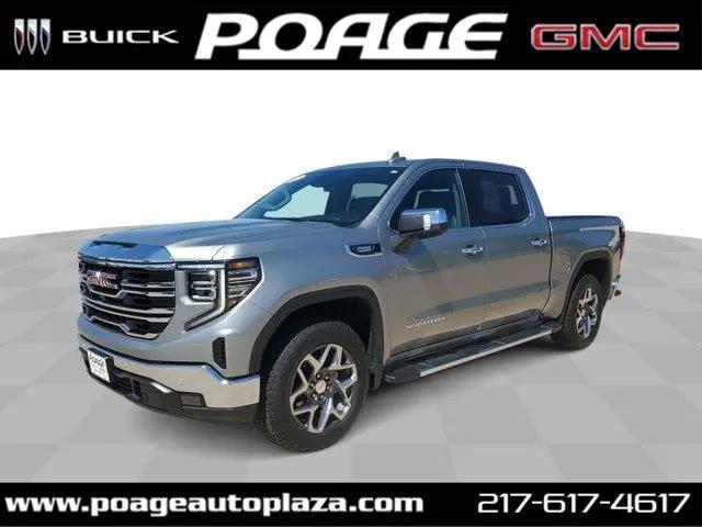 2025 GMC Sierra 1500 4WD Crew Cab Short Box SLT for sale in Quincy, IL