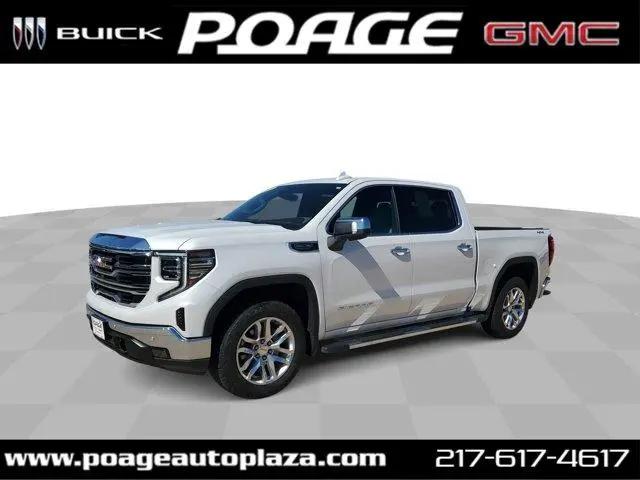 2023 GMC Sierra 1500 4WD Crew Cab Short Box SLT for sale in Quincy, IL