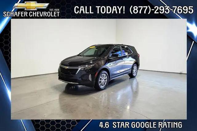 2022 Chevrolet Equinox AWD LT for sale in Pinconning, MI