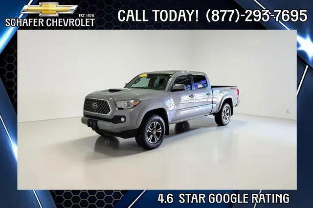 2019 Toyota Tacoma TRD Sport for sale in Pinconning, MI