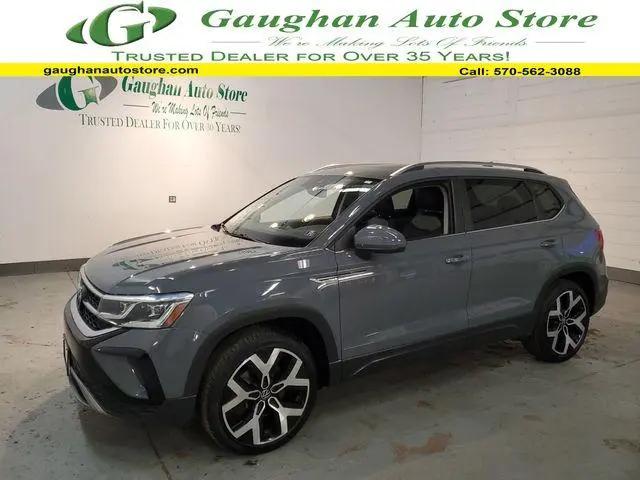2022 Volkswagen Taos 1.5T SEL for sale in Taylor, PA