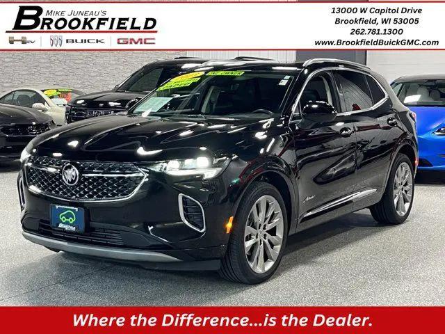 2023 Buick Envision Avenir AWD for sale in Brookfield, WI