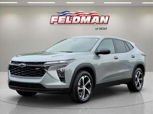 2024 Chevrolet Trax FWD 1RS for sale in Novi, MI