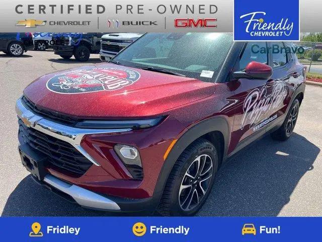 2024 Chevrolet TrailBlazer FWD LT for sale in Fridley, MN