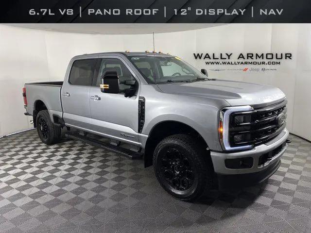 2024 Ford F-350 Lariat for sale in Alliance, OH
