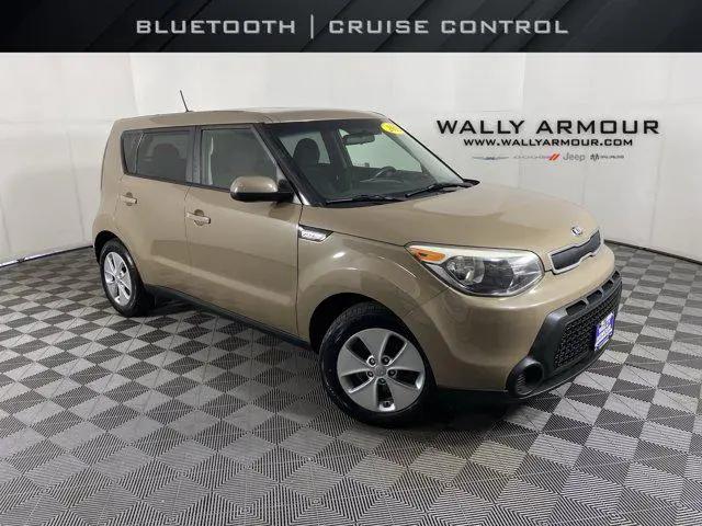 2015 Kia Soul Base for sale in Alliance, OH
