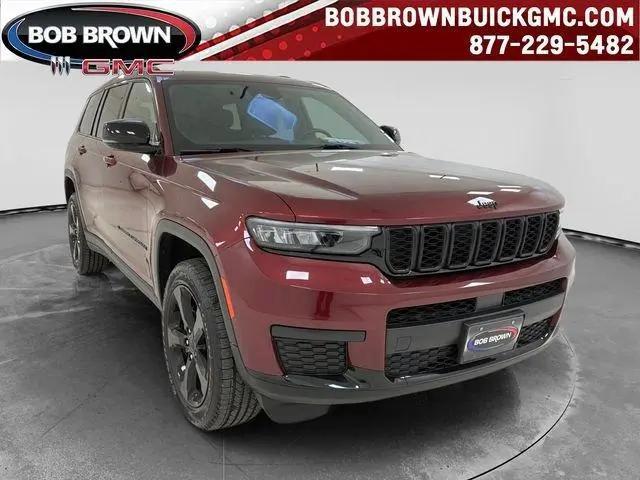 2022 Jeep Grand Cherokee L Altitude 4x4 for sale in Ankeny, IA