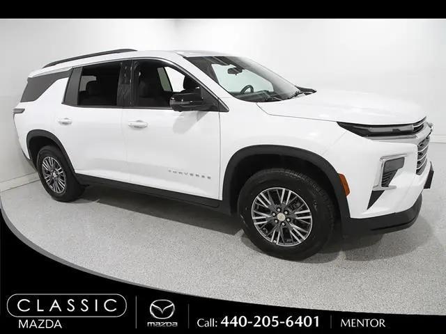 2024 Chevrolet Traverse AWD LT for sale in Mentor, OH