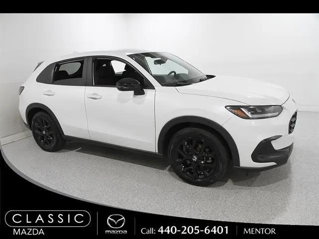 2024 Honda HR-V AWD Sport for sale in Mentor, OH
