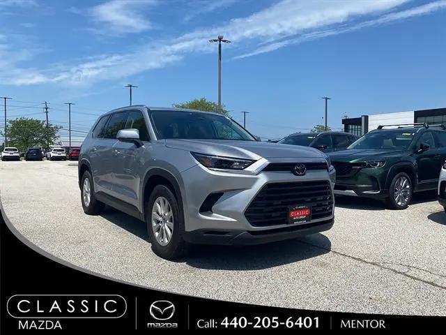 2025 Toyota Grand Highlander XLE for sale in Mentor, OH