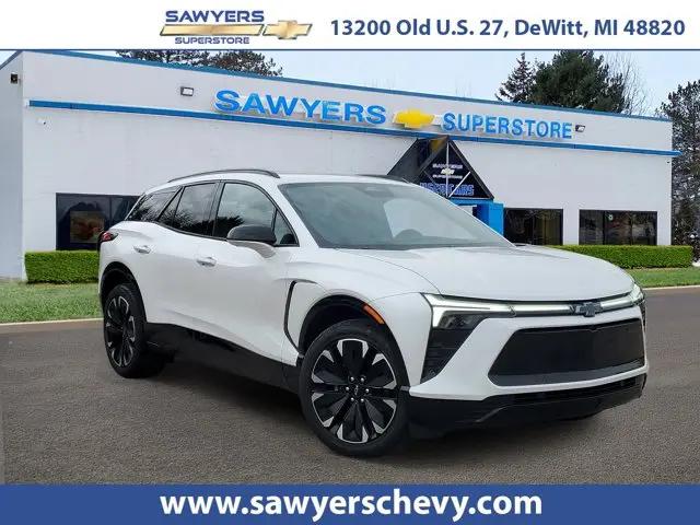 2025 Chevrolet V Blazer RS AWD for sale in DeWitt Township, MI