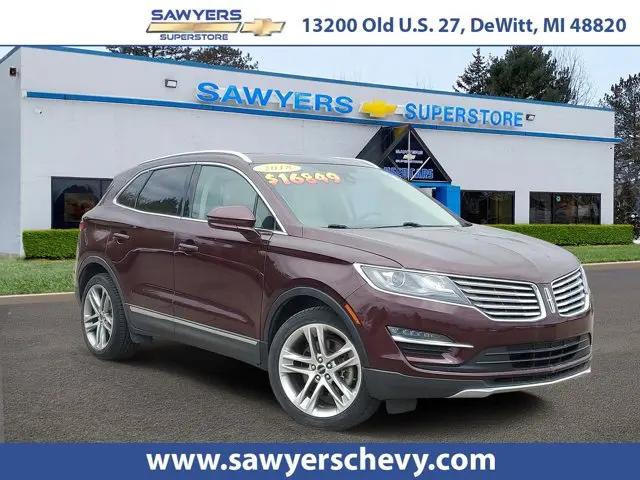 2018 Lincoln MKC Reserve for sale in DeWitt Township, MI