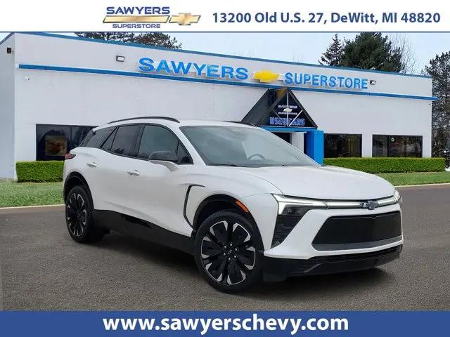 2025 Chevrolet V Blazer RS AWD for sale in DeWitt Township, MI