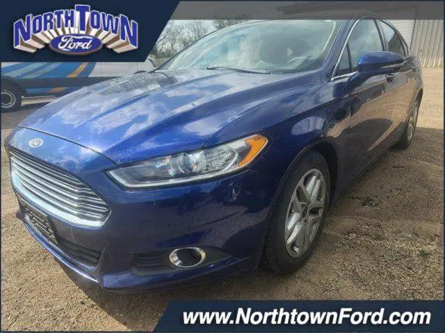 2016 Ford Fusion SE for sale in Menomonie, WI