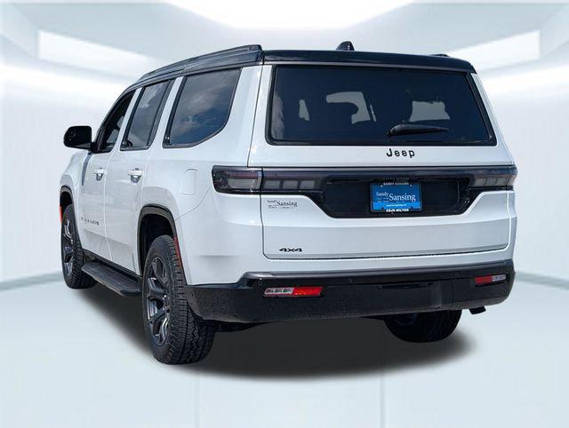 2026 Jeep Grand Wagoneer Upland 4x4