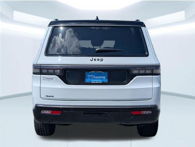 2026 Jeep Grand Wagoneer Upland 4x4