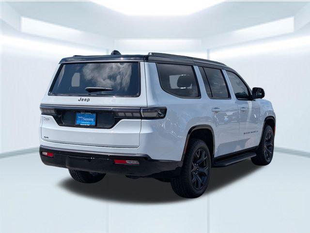 2026 Jeep Grand Wagoneer Upland 4x4