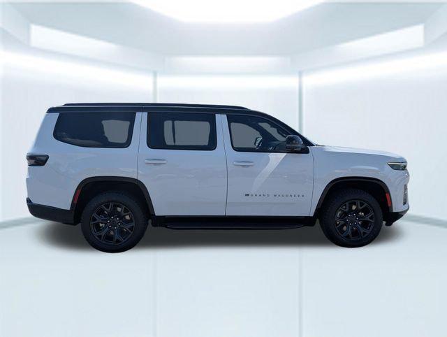 2026 Jeep Grand Wagoneer Upland 4x4