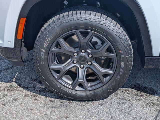 2026 Jeep Grand Wagoneer Upland 4x4