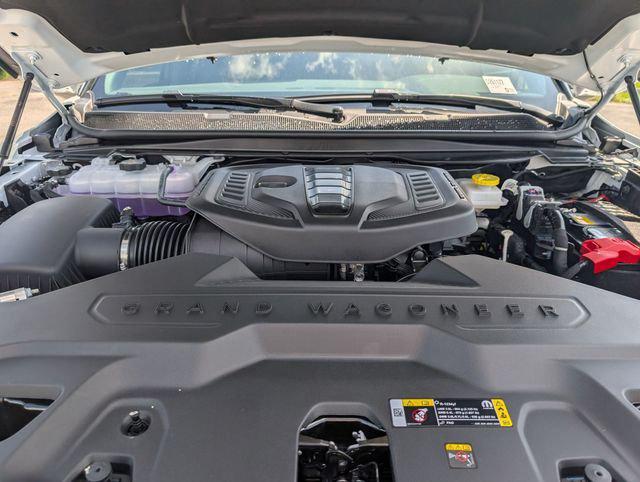2026 Jeep Grand Wagoneer Upland 4x4