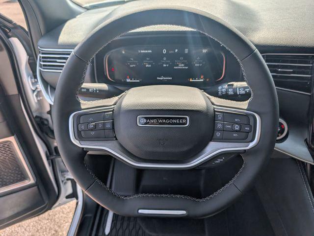 2026 Jeep Grand Wagoneer Upland 4x4