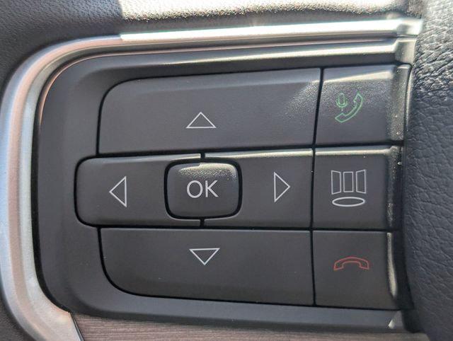 2026 Jeep Grand Wagoneer Upland 4x4